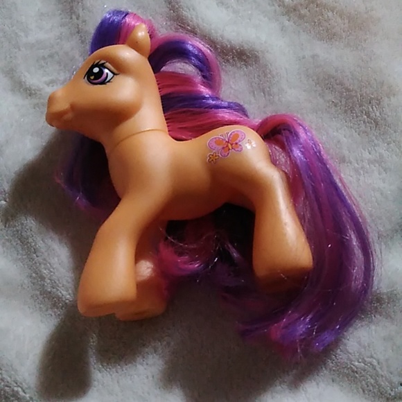 🍭🌈My Little Pony 🌈 Set of 7 Ponys - Picture 2 of 16